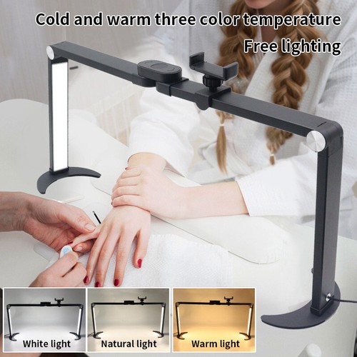 Nail lamp color temperatures - color,