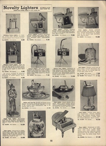 1952 paper novelty - 1952,