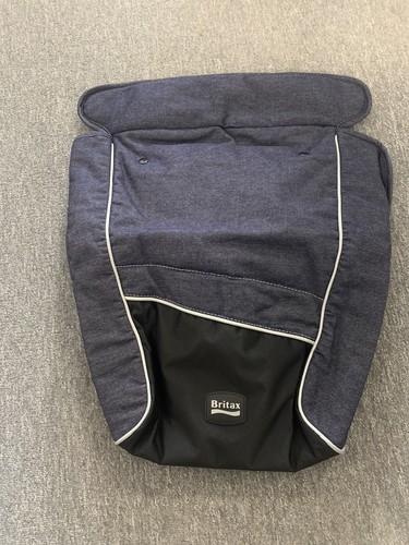 Britax dual apron blue - apron,