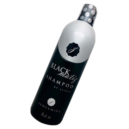 Shampoo black jehesmipa matiz - shampoo,
