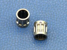 2x Needle Roller Bearings 10/13mm Piston for Red Fox MFT52 Strimmer