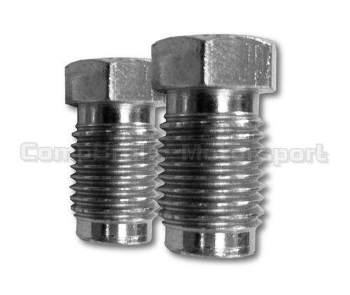 Hydraulic handbrake copper