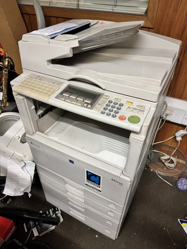 Ricoh aficio 200 printer photo - aficio,