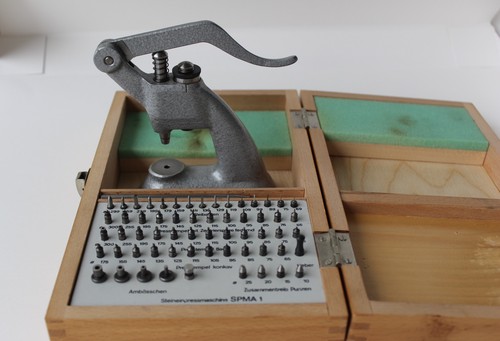Mint watchmakers jeweling - mint,