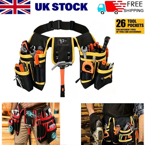 Magnetic tool belts for men - magnetic,