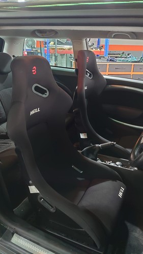 Mini r56 cooper s hell - mini,