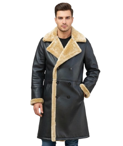 Men german ww2 - style, black