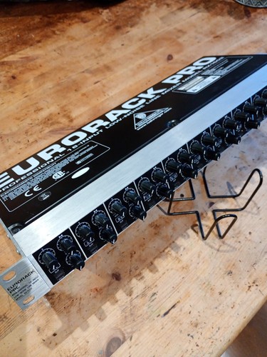Behringer eurorack pro - eurorack, 1602