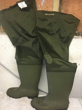 Baleno thigh waders size 8