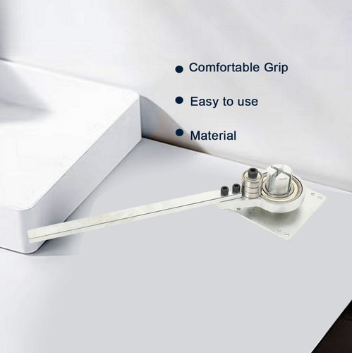 Manual metal bending - manual,
