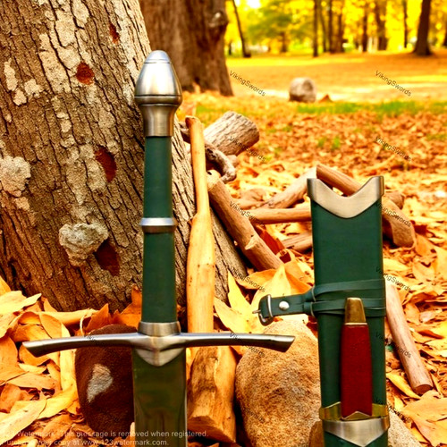 Strider ranger sword lotr - ranger,
