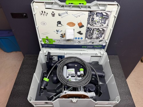 Unused festool 1010 eq - of,