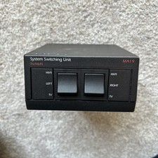 QED MA19 System Switching Unit