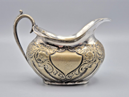 Antique roberts belk - roberts, silver