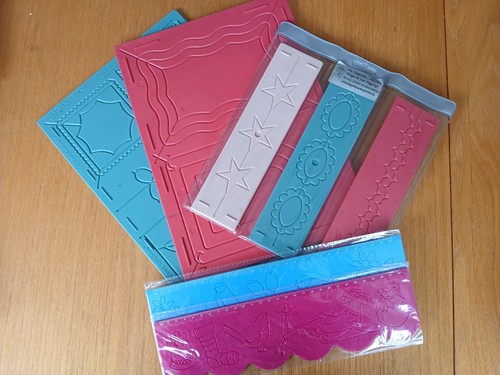 Keepsake cards glitter - /,