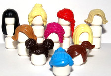 Lego 10 Hair Wig For Female