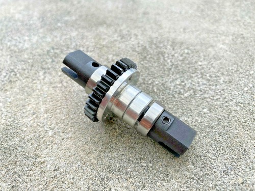 46t spur gear center solid - spur,
