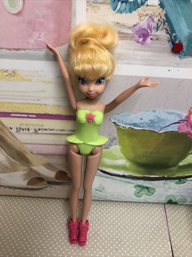 Disney tinkerbell doll - tinkerbell,