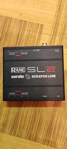 Rane serato scratch - rane,
