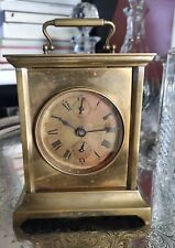 Seth Thomas Clock  Antique