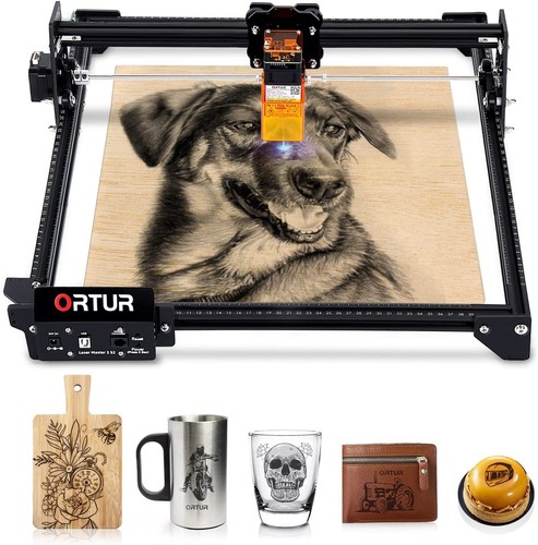 Ortur laser master - laser, lu2-2