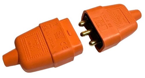 Pin amp line mains - 3,