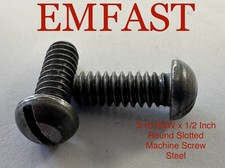 3/16 BSW 1/2 Round Slot