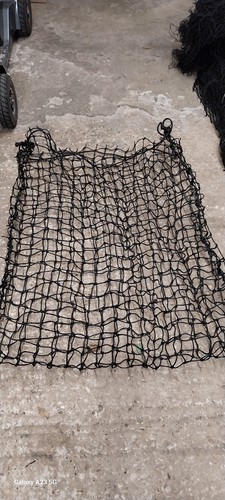 Hay net slow feed - net,