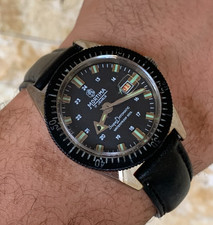 1960's Vintage Mortima Diver