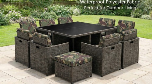 Replacement 12pc cushion set - cushion,