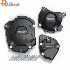 Engine Protective Cover For SUZUKI GSF600 S/N Bandit 95-04 GSX 400 750 1998-2002