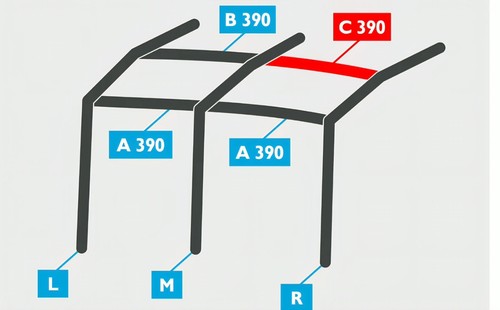 Kampa dometic club 390 - club,