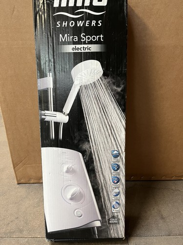 Mira sport electric - electric, 9kw