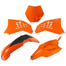 Fairing Kit UFO PLAST 5 Piece