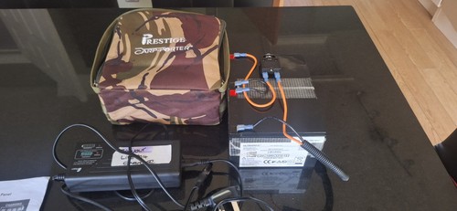 Carp porter battery kit - carp,