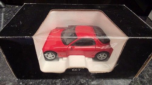 Mazda red 1 - mazda, rx-7,