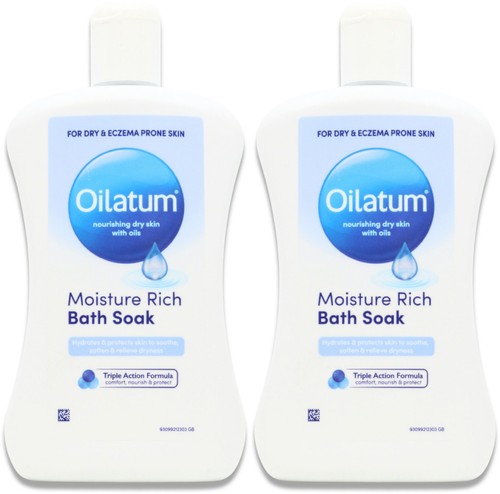 Oilatum moisture rich bath - oilatum,