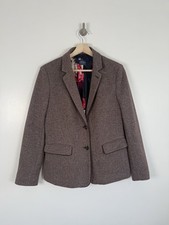 Joules Blazer Jacket Size UK