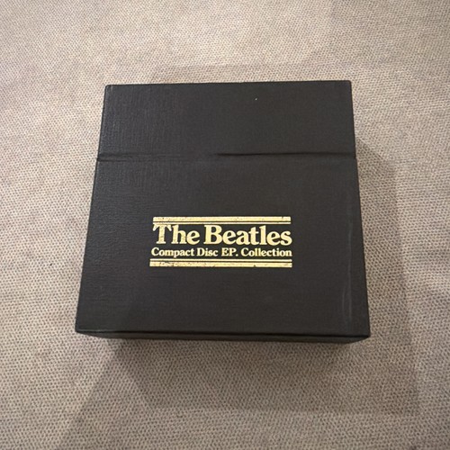 The beatles compact disc ep - the,