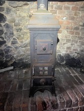 Cast Iron Antique Stove