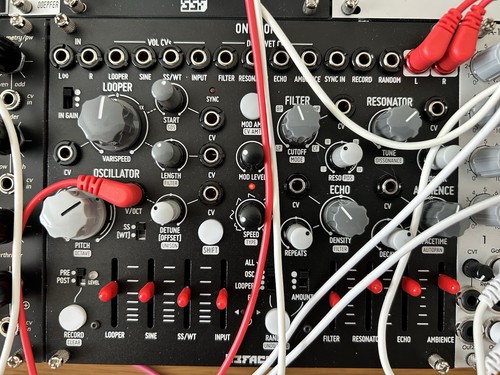Befaco oneiroi eurorack - befaco,