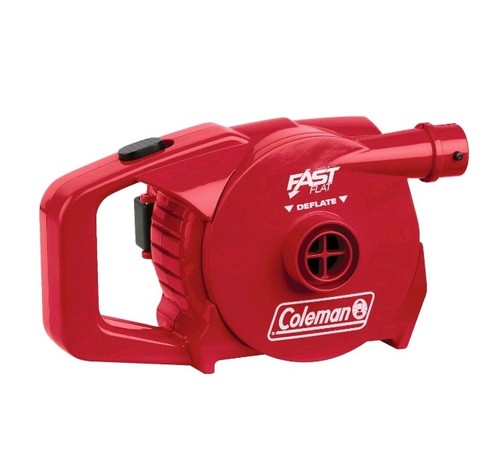 Coleman quick pump air - coleman,