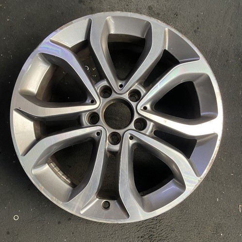 Mercedes benz machined grey - machined,