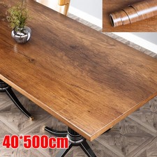 Oak Wood Effect Vinyl