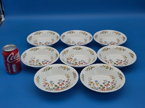 Aynsley bone china cottage - 8, x