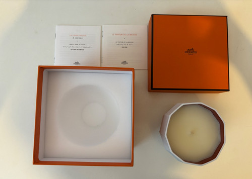 Hermes cheval 220g scented - hermes,