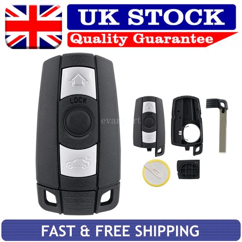 Button remote key - button, case