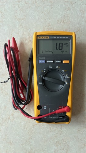 Fluke 175 true rms digital - 175,