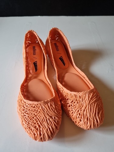 Melissa campana flat shoes - melissa,