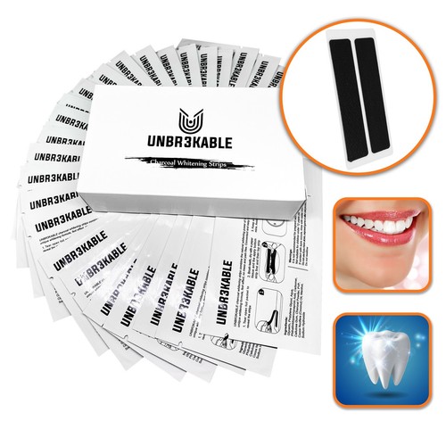 Teeth whitening charcoal - teeth,